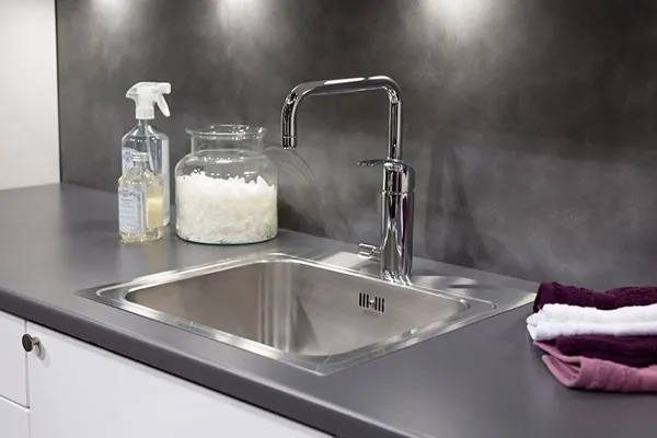 Kjøkkenvask Stala Combo 1 Kum