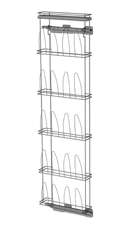 Skouttrekk Pelly Optimum Sølv - Høyre / Venstre