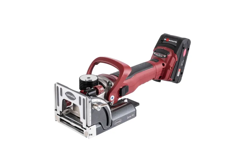Fresemaskin Lamello Zeta P2 Batteri 18V DP Systainer