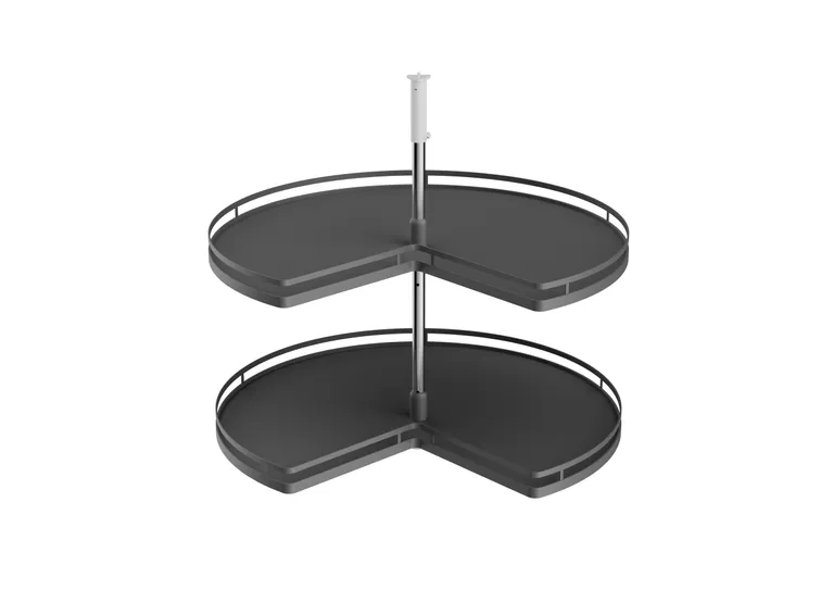 Hjørnekarusell Kesseböhmer Arena Style 3/4 Ø820mm - Flere Farger