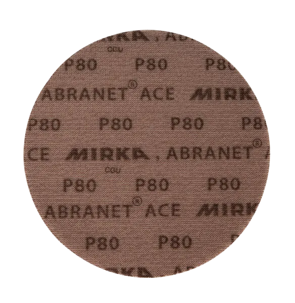 Slipepapir Mirka Abranet Ace 150mm  