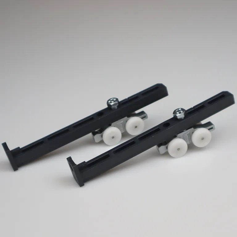 Beslagssett Eku Clipo 36 HM 1 Dør Minimal 36kg 