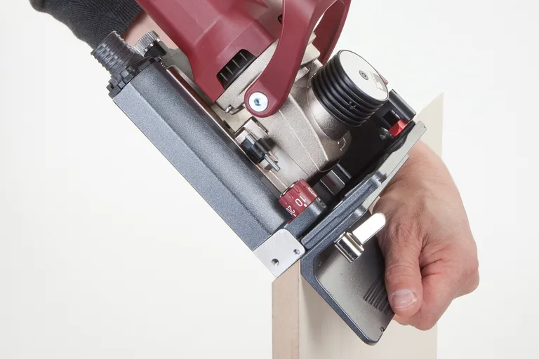 Fresemaskin Lamello Zeta P2 fres HW i Systainer