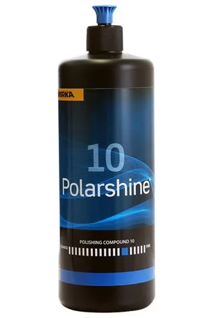 Poleringsmiddel Polarshine 10 1 Liter