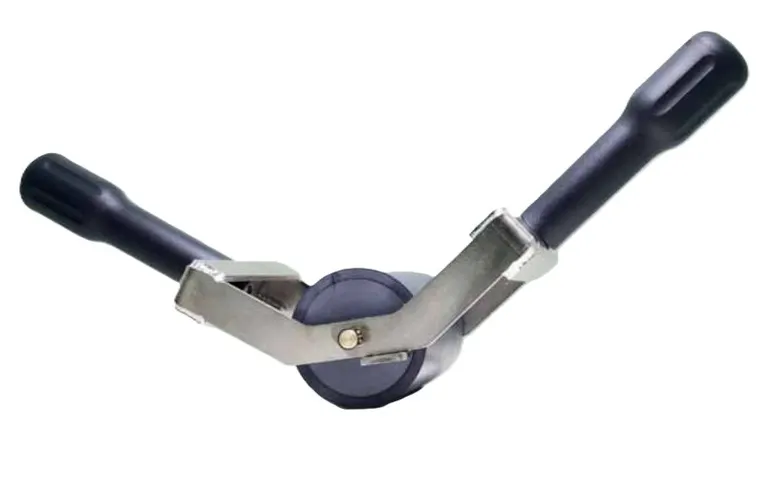 Håndrulle Pizzi M/Dobbel Grep