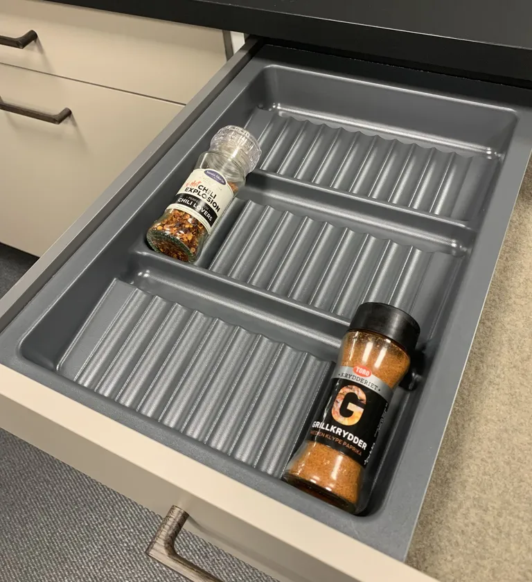 Krydderinnlegg Salsa 500