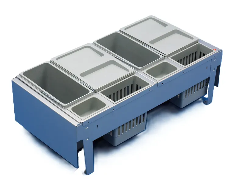 Avfallsorterer Hailo XXL 