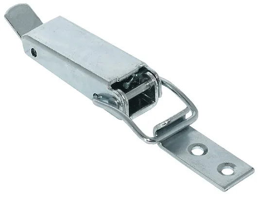 Spennlås For Borduttrekk 62x17mm Stål