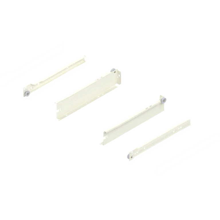 Metabox Blum Høyde N 54mm Hvit 