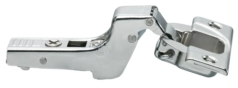 Hengsel Blum 110° Innenforliggende U/Demper Skrufeste