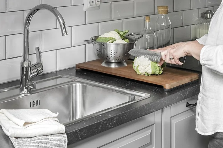 Kjøkkenvask Stala Lyria 1 Kum 