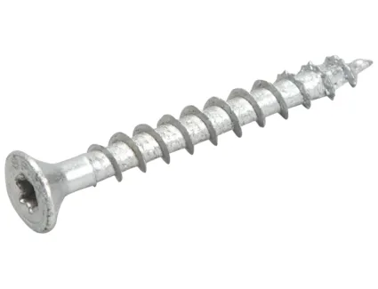 Universalskrue Spax Helgjenget Senkhode 4-cut Torx20 1000stk