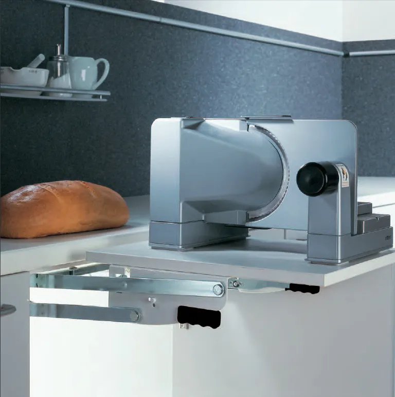 Benkeskapsnedsenk Kesseböhmer Til Kjøkkenmaskiner