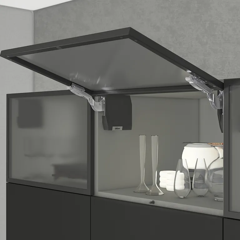 Løftebeslagsett Blum Aventos HK-S Tip-On Kraftpakke