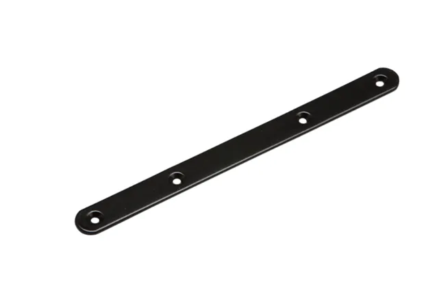 Koblingsbeslag 452x20 mm sort